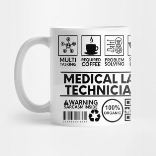 Medical Lab Technician Mug